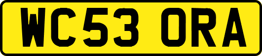 WC53ORA