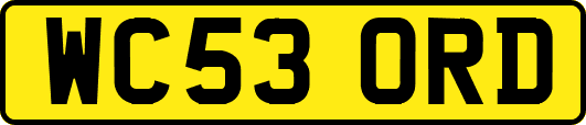 WC53ORD