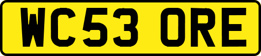 WC53ORE
