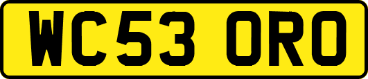 WC53ORO