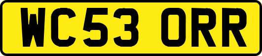 WC53ORR