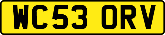 WC53ORV
