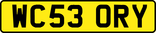 WC53ORY