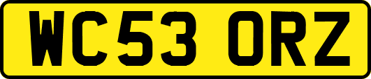 WC53ORZ