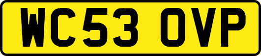 WC53OVP