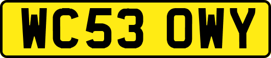 WC53OWY