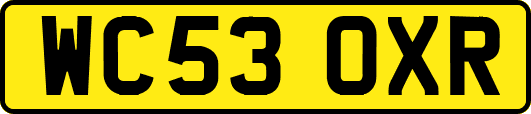 WC53OXR