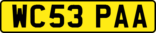 WC53PAA