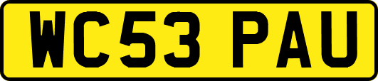 WC53PAU