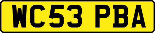 WC53PBA