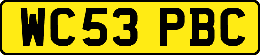 WC53PBC