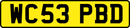 WC53PBD