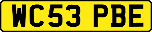 WC53PBE
