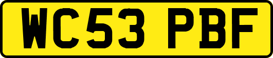 WC53PBF