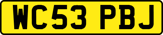 WC53PBJ