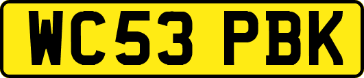 WC53PBK