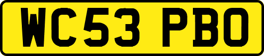 WC53PBO