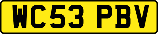 WC53PBV