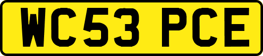 WC53PCE