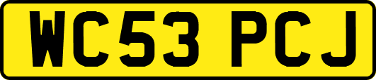 WC53PCJ