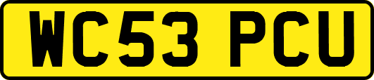 WC53PCU