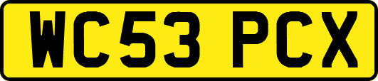 WC53PCX