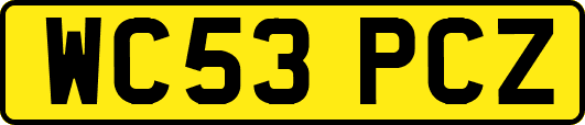 WC53PCZ