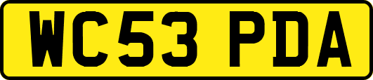 WC53PDA