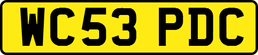 WC53PDC