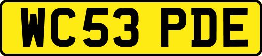 WC53PDE