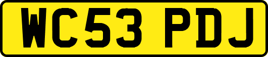 WC53PDJ