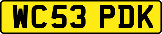 WC53PDK