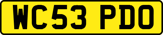 WC53PDO