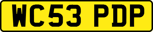 WC53PDP