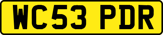 WC53PDR