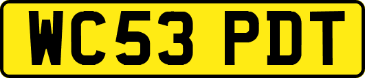 WC53PDT