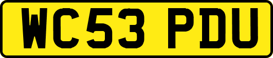 WC53PDU