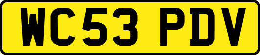 WC53PDV