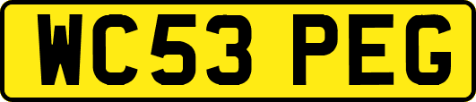 WC53PEG