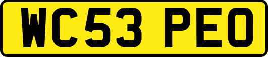 WC53PEO