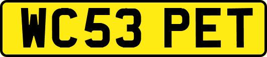 WC53PET