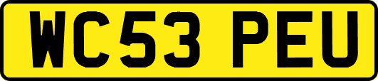 WC53PEU