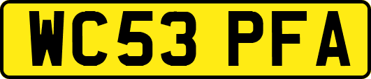WC53PFA