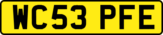 WC53PFE