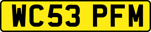 WC53PFM