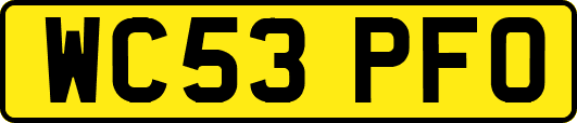 WC53PFO