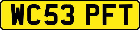 WC53PFT