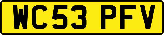 WC53PFV