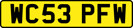 WC53PFW