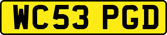 WC53PGD